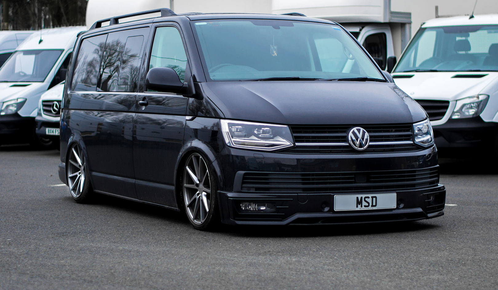 Cover Image - Van Conversions