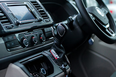 Airlift suspension - VW Transporter