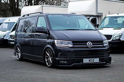 VW TRansporter
