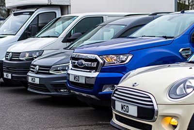 Vehicle Sales and Leasing